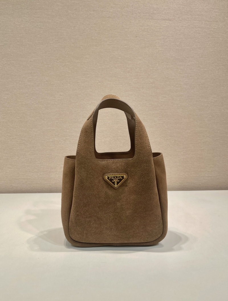 Pra*a bucket bags